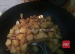 土豆炖肉的做法图解6