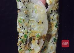 快手煎饼果子的做法图解7