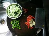 香辣鸡杂