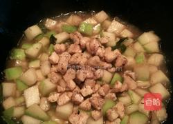 冬瓜炒鸡丁的做法图解6
