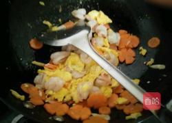 炒虾仁的做法图解5