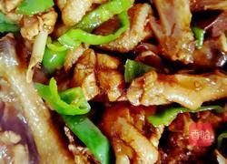 青椒童子鸡的做法图解7