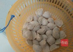 煮水饺的做法图解2