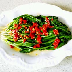 凉拌韭菜的做法[图]