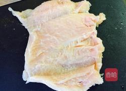 电饭煲版鸡肉卷的做法图解3