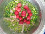 独家樱桃豌豆肉丝汤