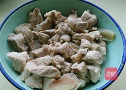 家常红烧肉的做法图解1