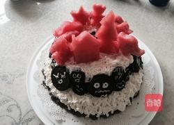 生日蛋糕的做法图解9