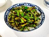 油焖豆角