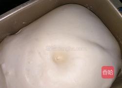 甜甜圈的做法图解3