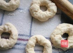 甜甜圈的做法图解4