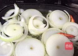 鸡肉炒洋葱的做法图解3