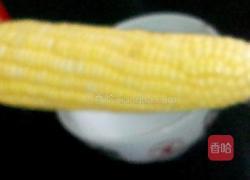 原味水煮玉米的做法图解1