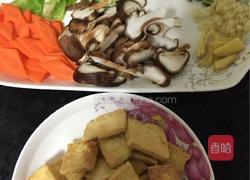 酸溜豆腐的做法图解1