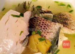 Nick私厨出品《黑鱼豆腐汤》的做法图解4
