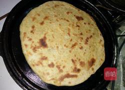 荞面手抓饼的做法图解5