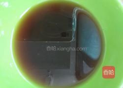 香菇油菜的做法图解5