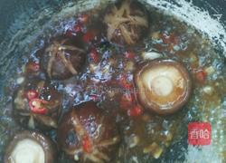 香菇油菜的做法图解10