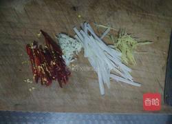 凉拌土豆丝的做法图解2