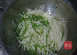 凉拌土豆丝的做法图解4