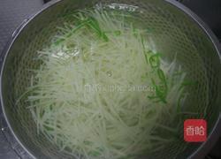 凉拌土豆丝的做法图解6