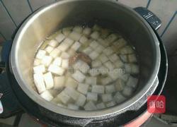 牛肉炖萝卜的做法图解6