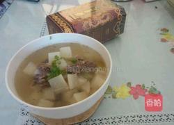 牛肉炖萝卜的做法图解7