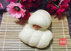 火腿花卷的做法图解7