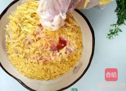 香酥椒盐番茄的做法图解7