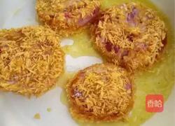 香酥椒盐番茄的做法图解10