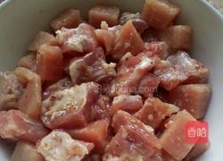 牙签里脊肉的做法图解3