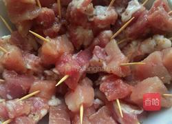 牙签里脊肉的做法图解4