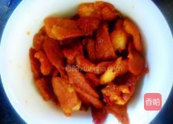 洋葱炒肉的做法图解5