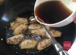 可乐鸡翅的做法图解9
