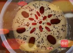小米发糕的做法图解5
