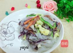 清炒河粉的做法图解11