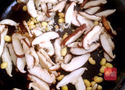 香菇油菜的做法图解9