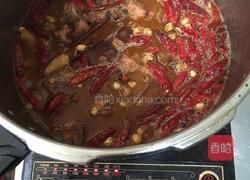 捞菜排骨的做法图解9