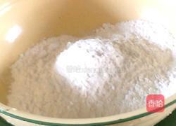 揉团子的做法图解1