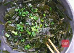凉拌海带的做法图解4