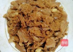 红烧烤麸的做法图解5