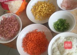 家常焗饭的做法图解2