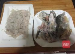蒸鱼丸的做法图解1