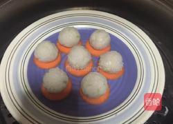 蒸鱼丸的做法图解8