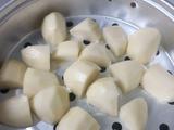 炸土豆丸