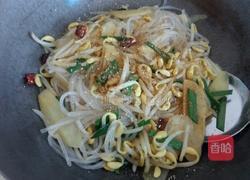 猪肉炖粉条的做法图解6