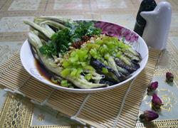 凉拌茄条