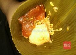 香菇肉粽子的做法图解9