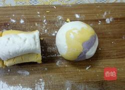 彩色汤圆的做法图解7
