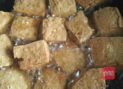 肉酿豆腐盒子的做法图解4